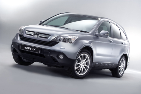 Изображение CR-V III